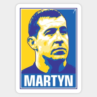 Martyn Sticker